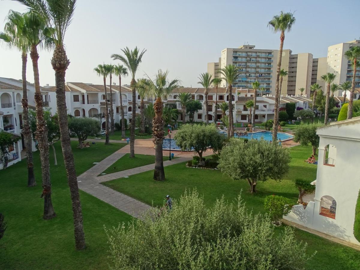 Aldeas Taray Admer 12 La Manga del Mar Menor Esterno foto