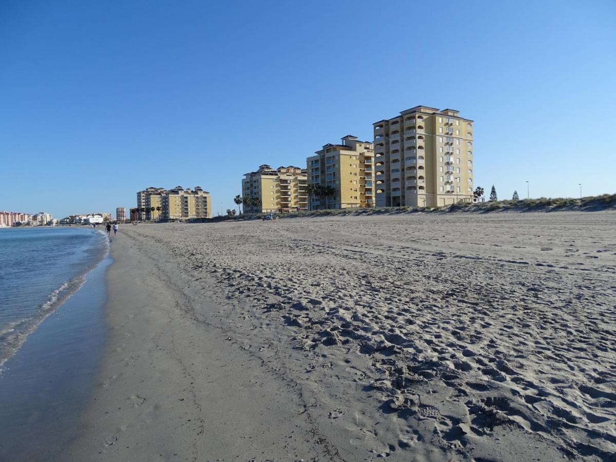 Aldeas Taray Admer 12 La Manga del Mar Menor Esterno foto
