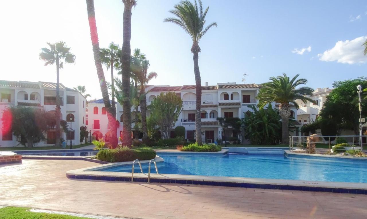 Aldeas Taray Admer 12 La Manga del Mar Menor Esterno foto