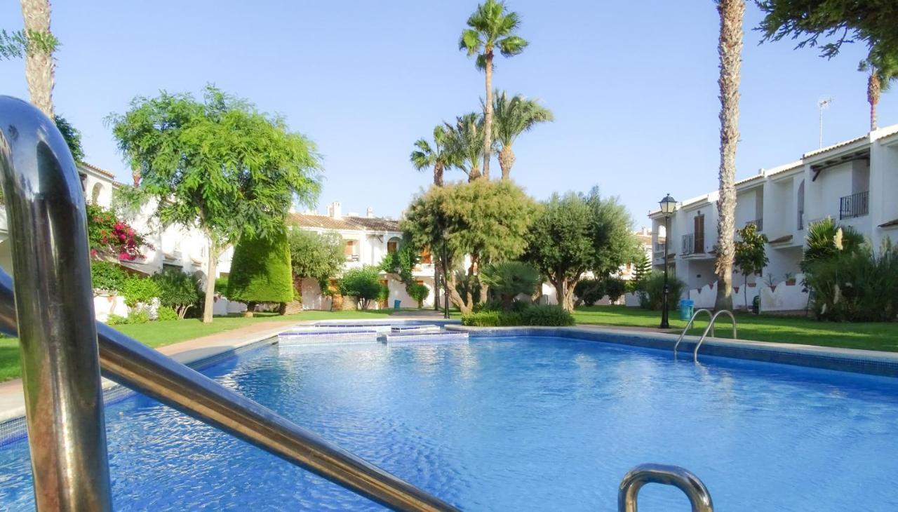 Aldeas Taray Admer 12 La Manga del Mar Menor Esterno foto