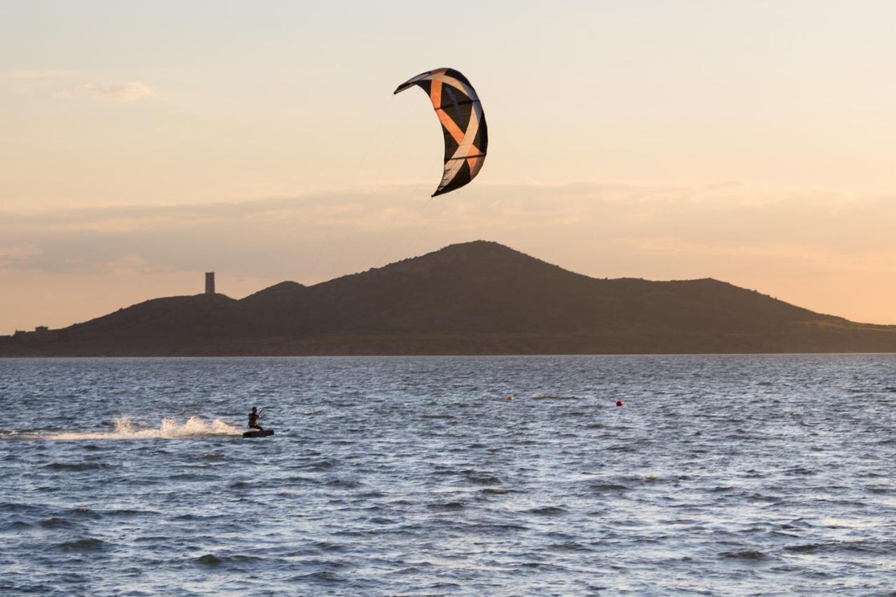 Aldeas Taray Admer 12 La Manga del Mar Menor Esterno foto