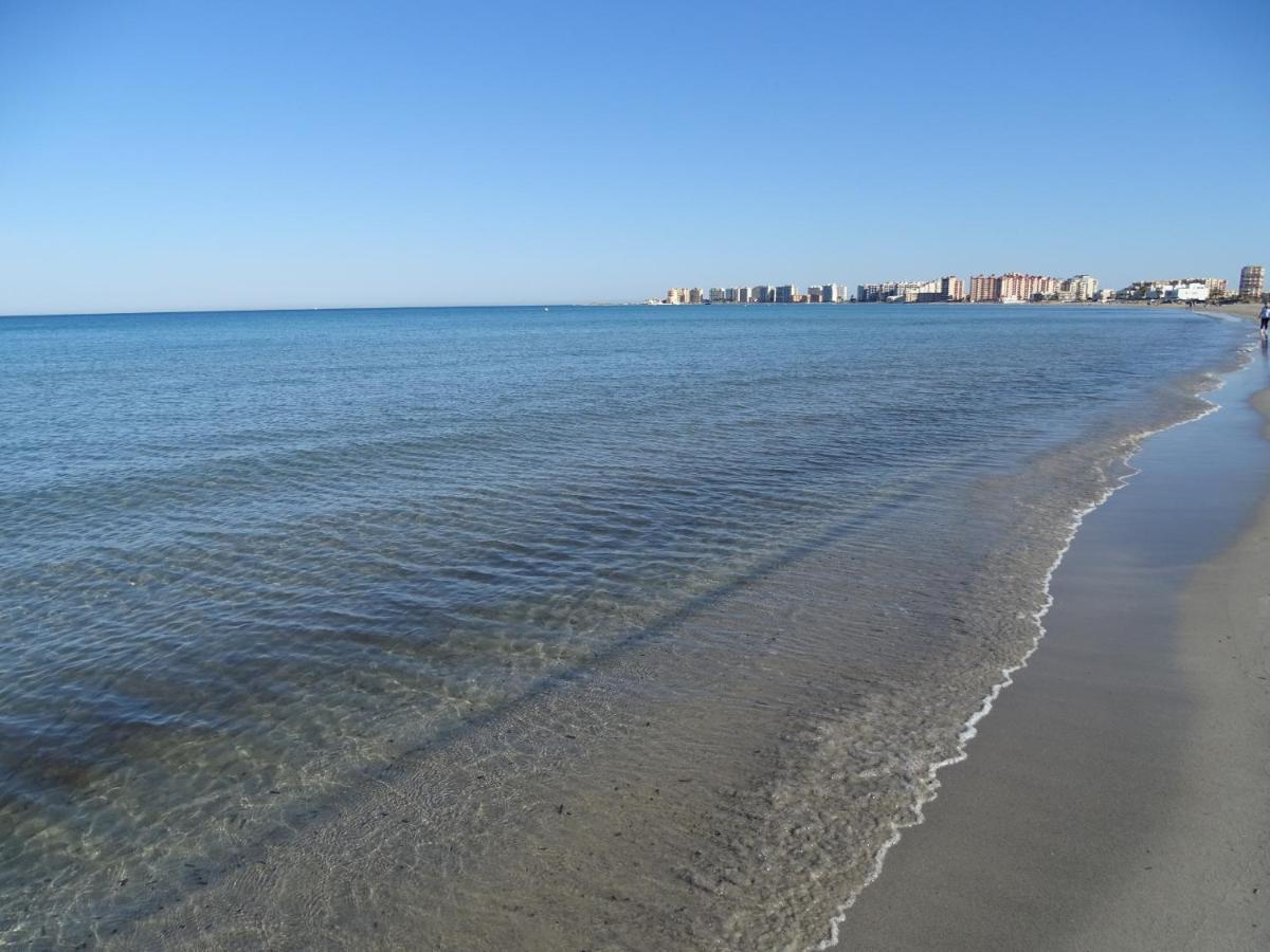 Aldeas Taray Admer 12 La Manga del Mar Menor Esterno foto