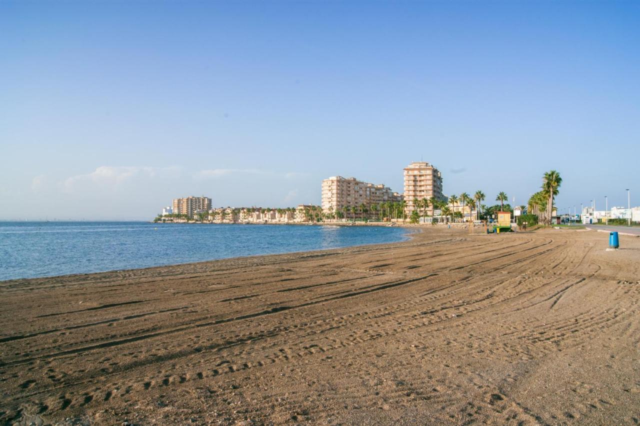 Aldeas Taray Admer 12 La Manga del Mar Menor Esterno foto