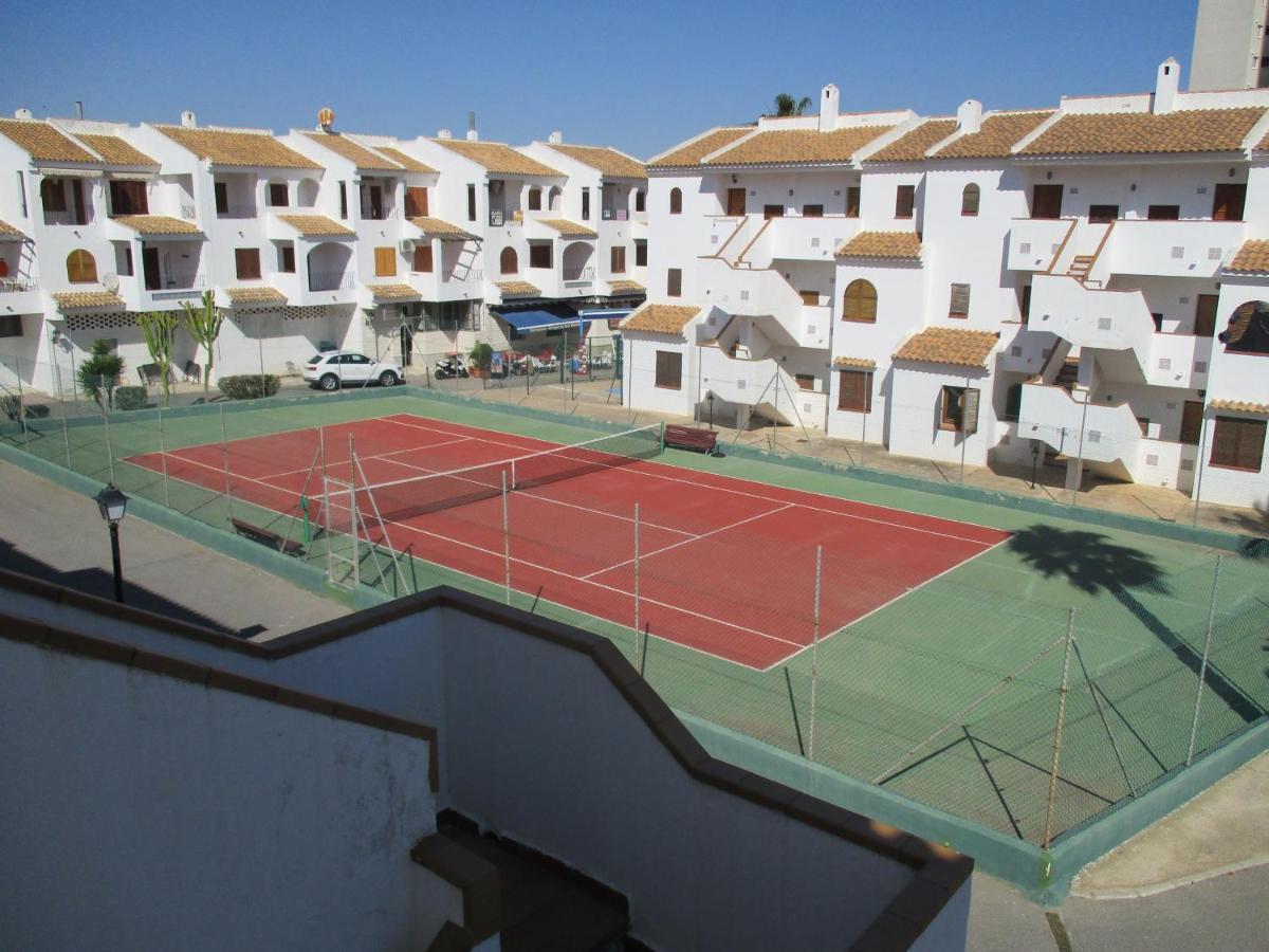 Aldeas Taray Admer 12 La Manga del Mar Menor Esterno foto