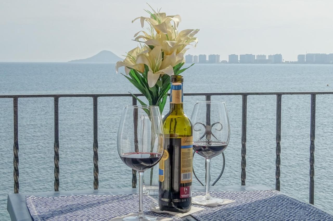 Aldeas Taray Admer 12 La Manga del Mar Menor Esterno foto