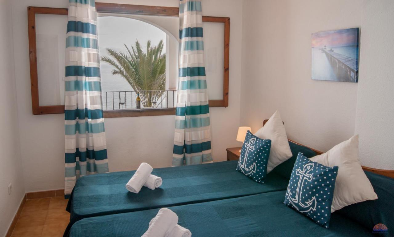 Aldeas Taray Admer 12 La Manga del Mar Menor Esterno foto