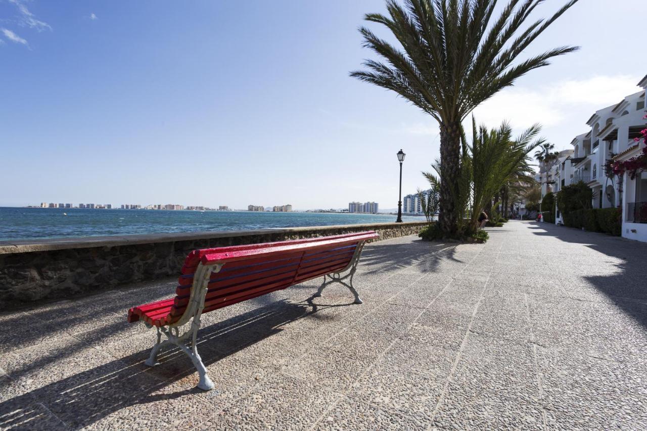 Aldeas Taray Admer 12 La Manga del Mar Menor Esterno foto