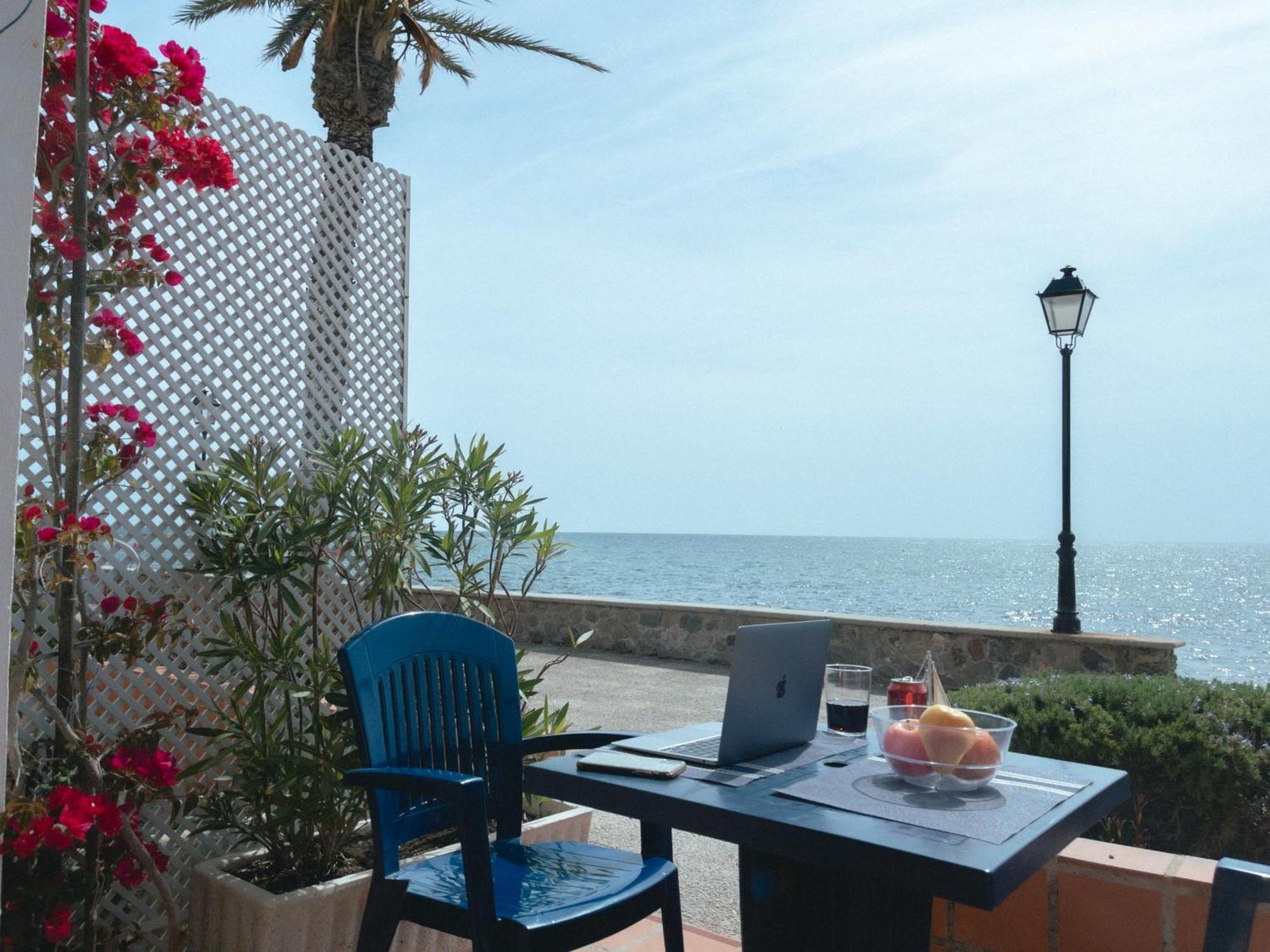 Aldeas Taray Admer 12 La Manga del Mar Menor Esterno foto