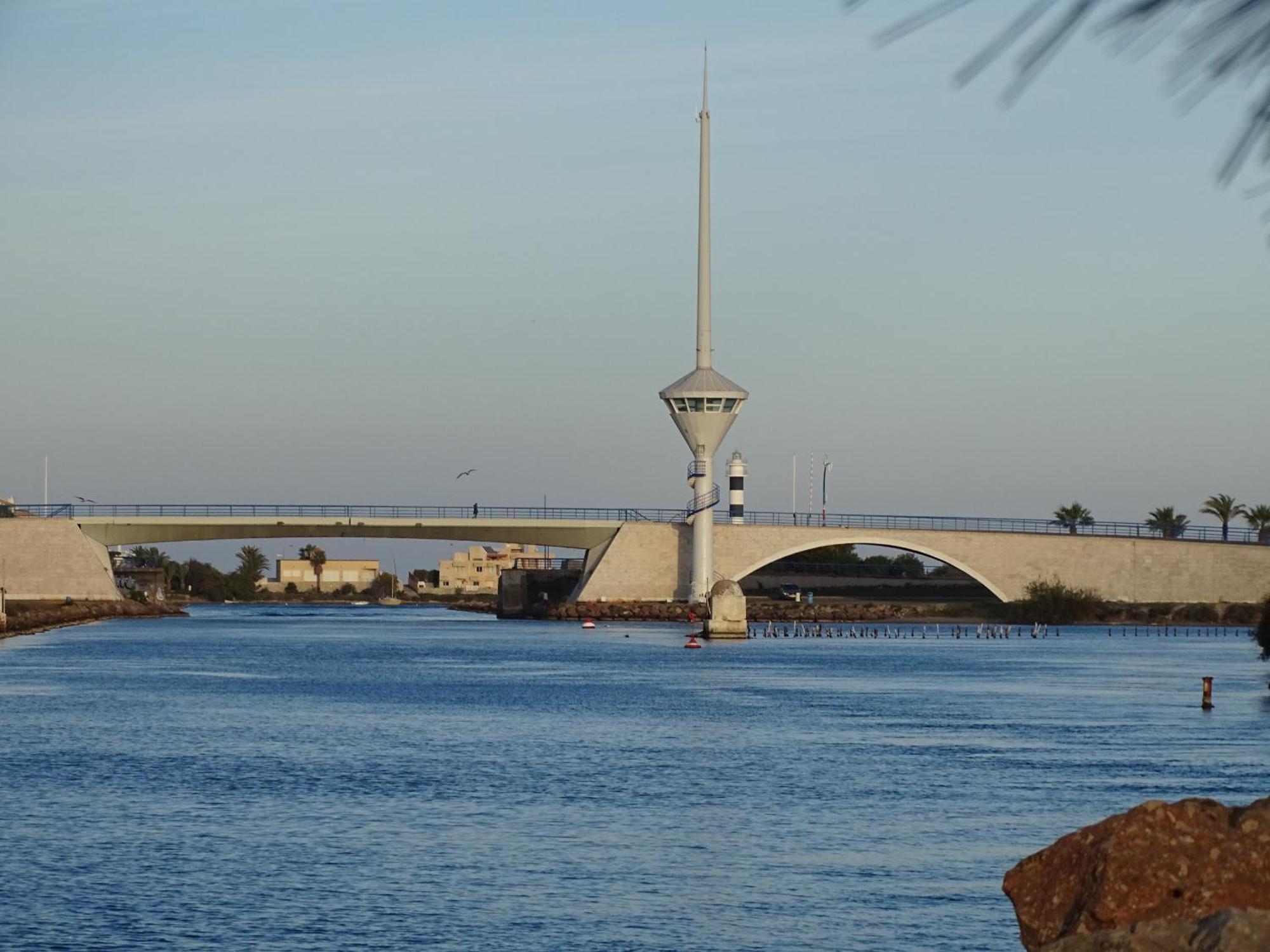 Aldeas Taray Admer 12 La Manga del Mar Menor Esterno foto