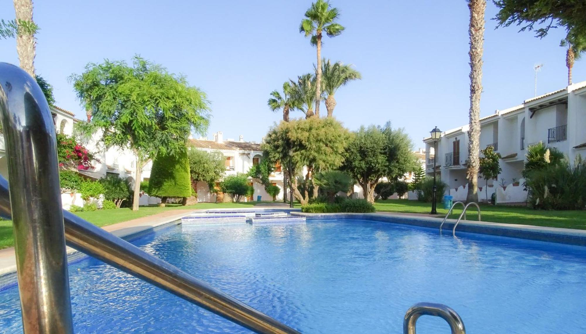 Aldeas Taray Admer 12 La Manga del Mar Menor Esterno foto