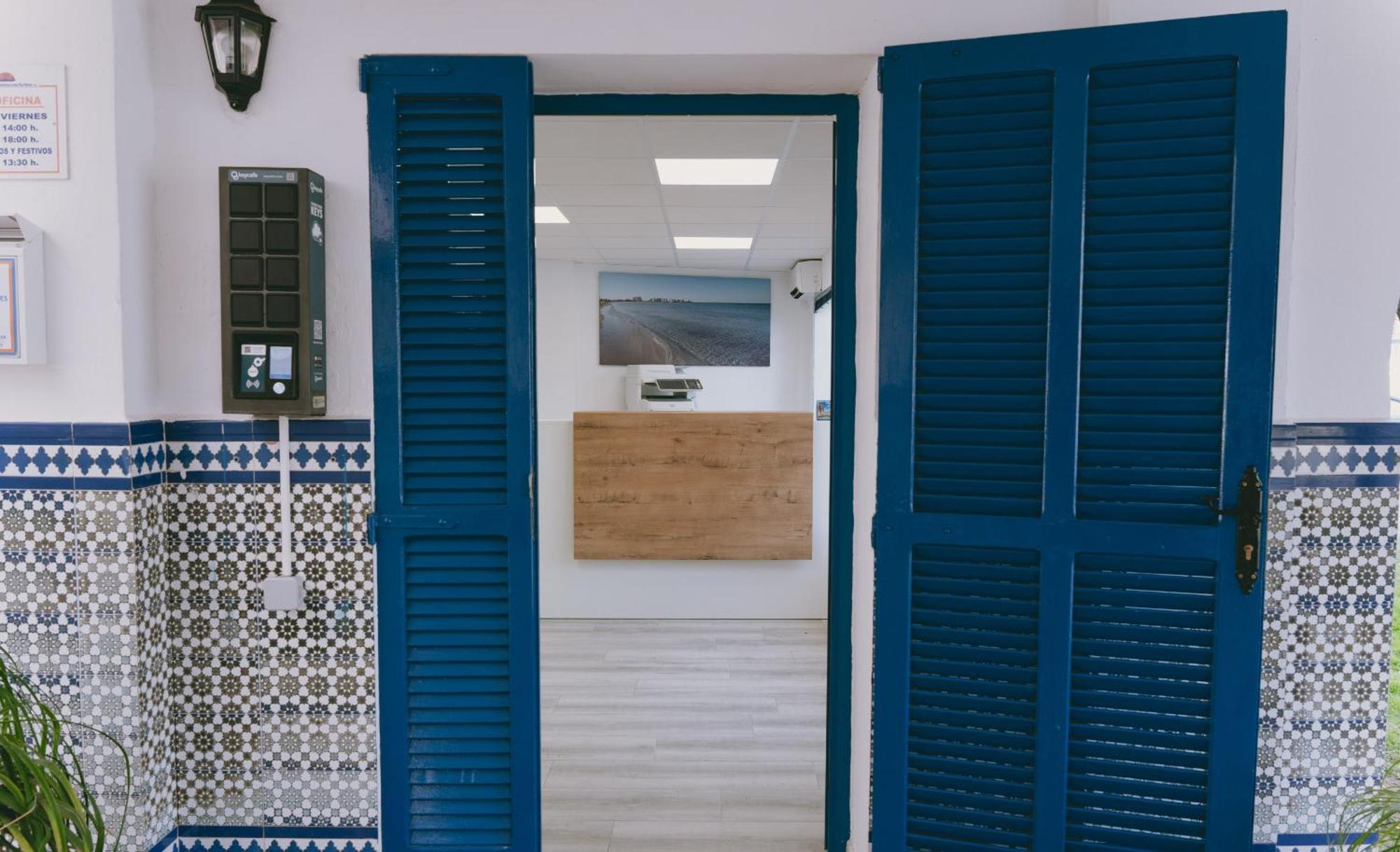 Aldeas Taray Admer 12 La Manga del Mar Menor Esterno foto
