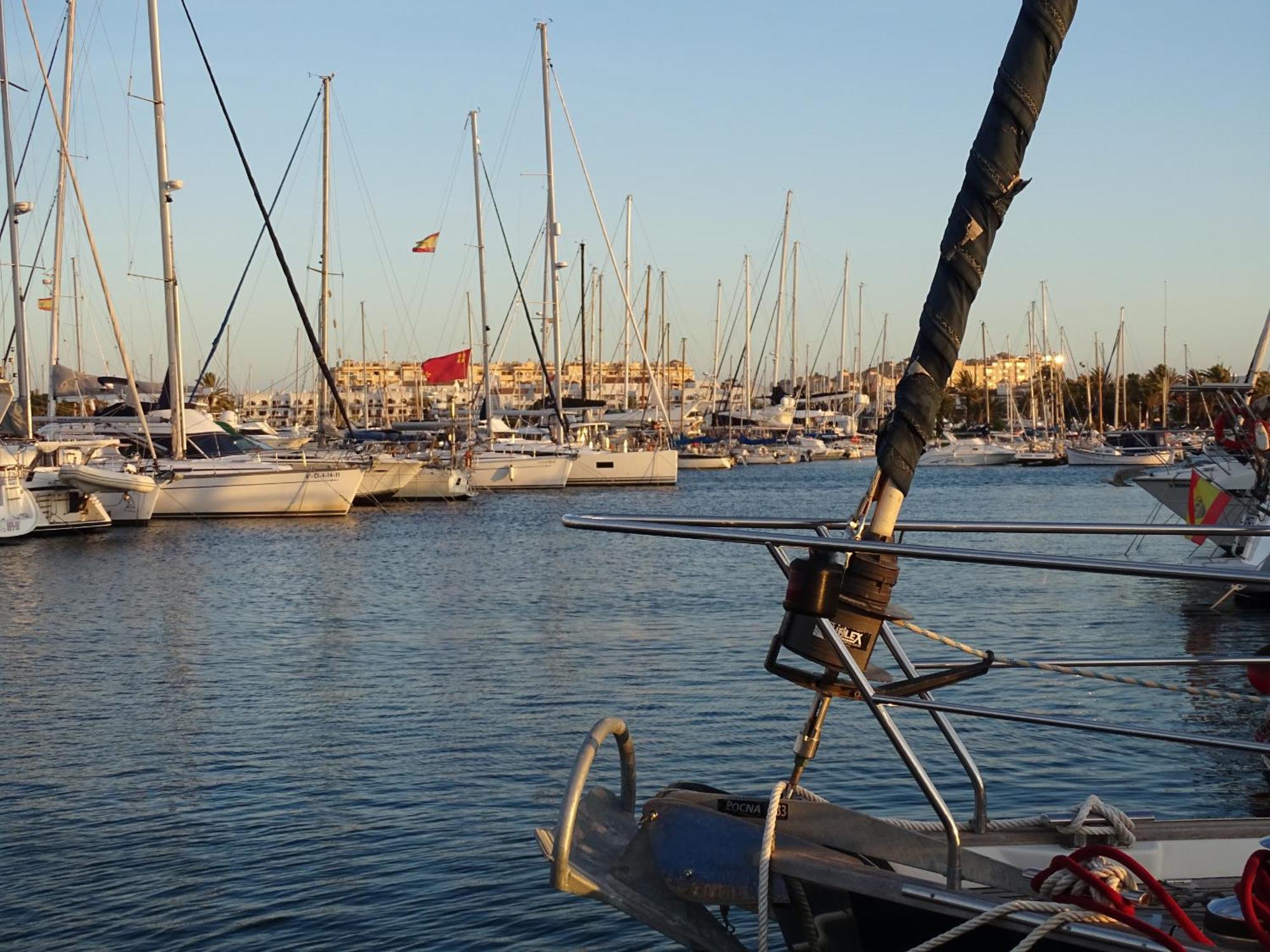 Aldeas Taray Admer 12 La Manga del Mar Menor Esterno foto